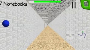 Новая игра Балди Baldi's Basics Classic