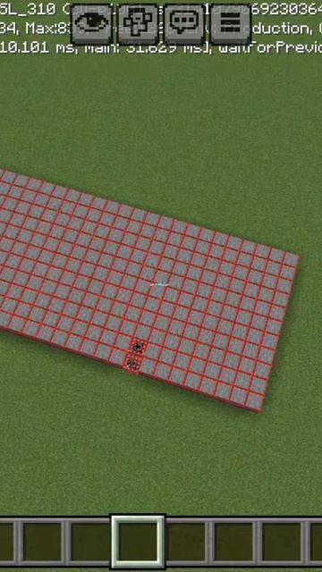 Проверяем IQ серного куба в minecraft | ДимА4 minecraft! #Shorts