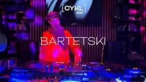 BARTETSKI | BREAKBEAT, ELECTRO | dj set