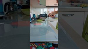 готовлю иищнецу на завтрак