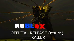 RUBLOX RELEASE! [official roblox return in Russia] (Fan-made trailer)