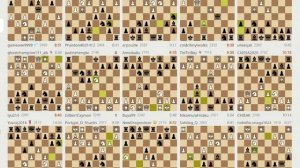 Запись трансляций шахмат на сайте Lichess – запись №5 - 73of125