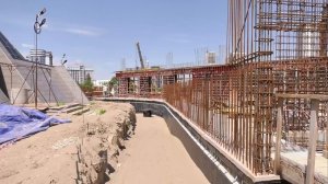 Строительство планетария в Самаре. Что происходит на площадке