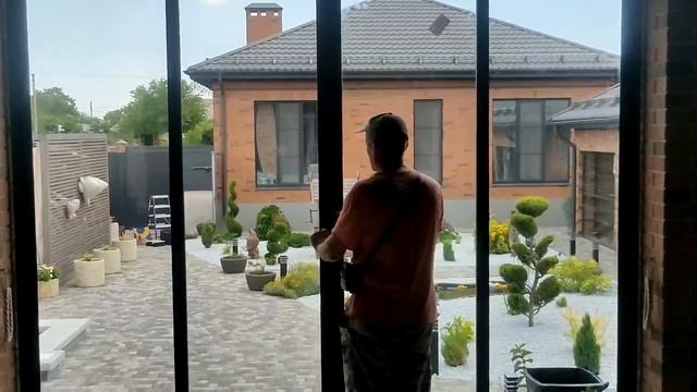 Холодная раздвижная система