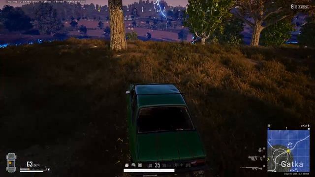 PLAYERUNKNOWN'S BATTLEGROUNDS 2026.06.10 - 20.22.08.22.Одно убийство.DVR смотреть онлайн