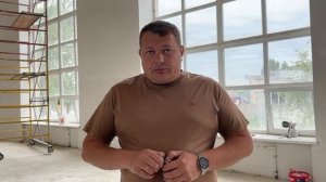 Сахалинская область обустраивает современный пришкольный стадион на территории школы №11 в Шахтерске