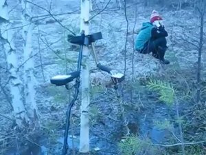 ИЩЕМ ЗОЛОТО! КИДАЕМ МАГНИТ В СТАРЫЙ КОЛОДЕЦ, В СТАРОЙ ДЕРЕВНЕ!