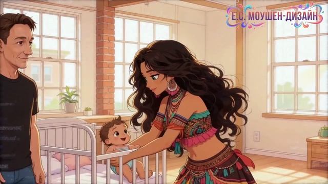 Семейное воспоминание) Е.С. моушен-дизайн, анимация, видео, монтаж.