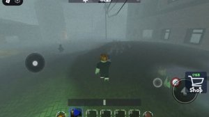Медвед с Сергеем в Roblox