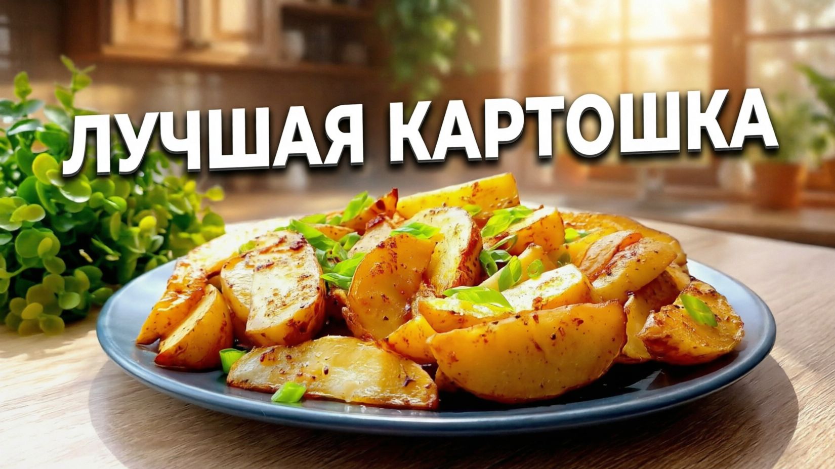 Хрустящая и ароматная картошка за 30 минут!  Как приготовить МОЛОДОЙ КАРТОФЕЛЬ со специями