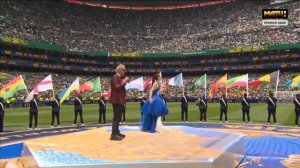 Andrea Bocelli, David Guetta, EJAE - Официальный гимн ЧМ-2026