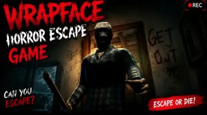 Прохождение обмотанный Wrapface через на машину