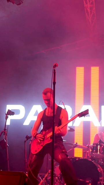 Финишная прямая. Ты с нами? 
PARABELLUM - 12 июня. 

#paraline #parabellum #alternativerock #newrele