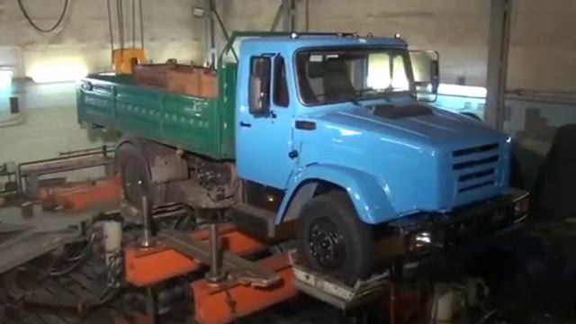 АвтоВАЗ опубликовал видео об испытаниях перспективного кроссовера Азимут смотреть онлайн