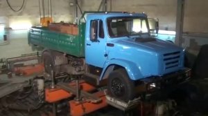 АвтоВАЗ опубликовал видео об испытаниях перспективного кроссовера Азимут