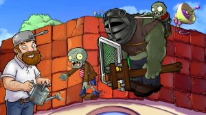 Растения против Зомби  Reborn v2.0.2 Plants vs Zombies PvZ битва прохождение топ