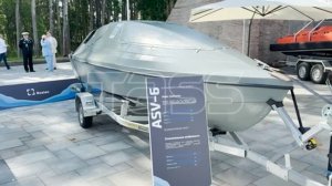 Международный военно-морской салон «Флот-2026» в Кронштадте