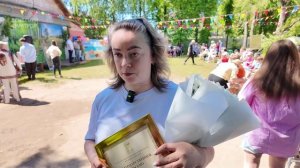 В селе Внуково отметили 495-летие населенного пункта