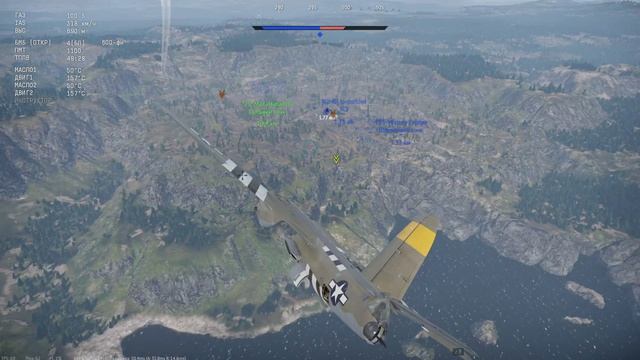 War Thunder 2026-06-10 23-03-15 смотреть онлайн