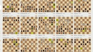 Запись трансляций шахмат на сайте Lichess – запись №6 - 178of298