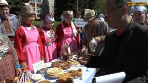Конкурсные выступления Межрегионального фестиваля «Творцы и хранители», 1 часть - 16.05.2026 г..
