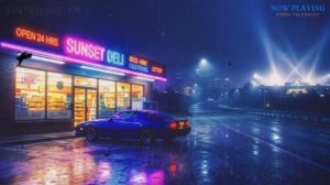 🚗 It's 1994 and You're Driving Home in the Rain