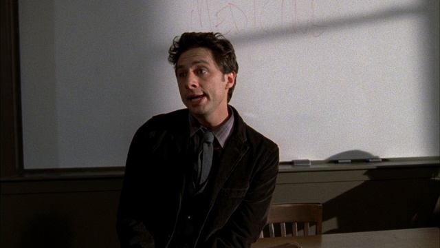 Клиника 9 сезон 1 серия  | Scrubs