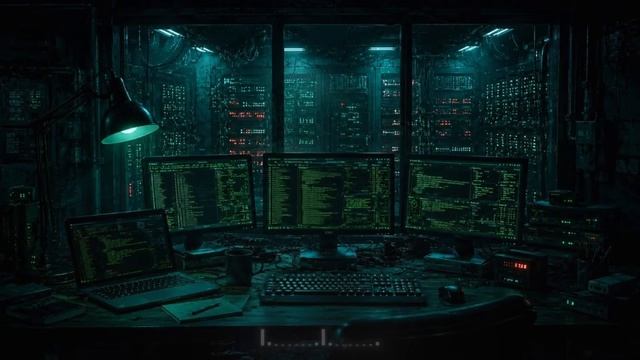 Coding Music — Locked In ｜ Ambient Coding Music смотреть онлайн