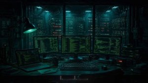Coding Music — Locked In ｜ Ambient Coding Music