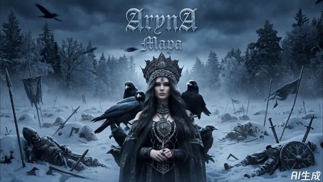 ArynA  - Мара (Metal)