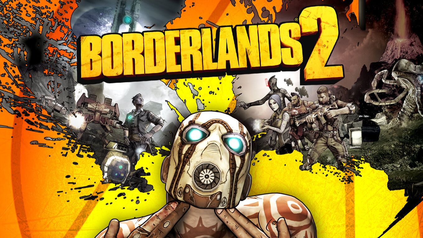 Borderlands 2\Бордерлэндс 2. Прохождение без комментариев. смотреть онлайн