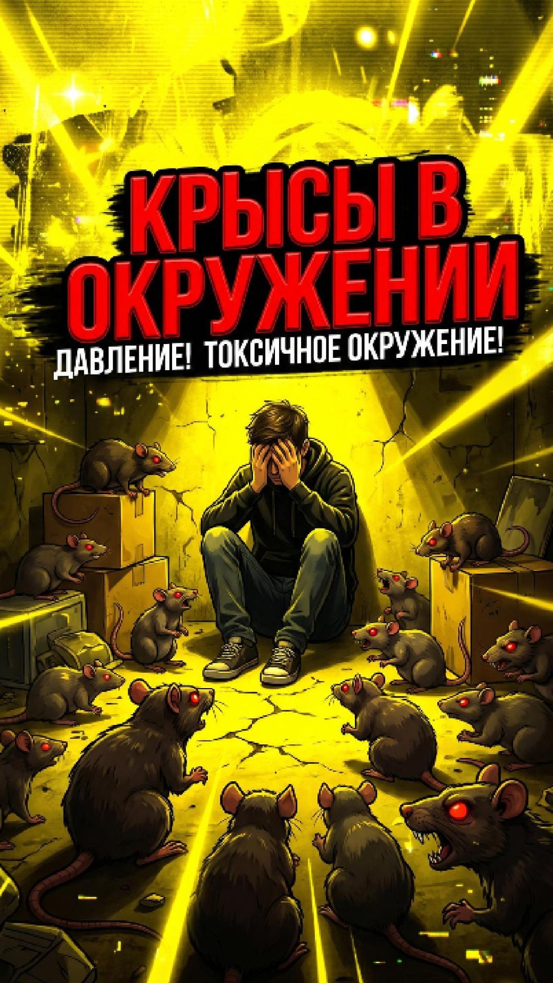 Крысы в окружении! смотреть онлайн