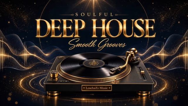 Soulful Deep House Mix 2026 ｜ Smooth Grooves & Relaxing Lounge Vibes