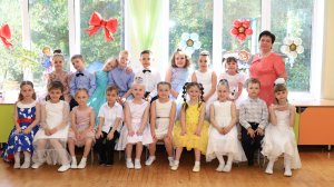 Выпускной в Детском саду 389 (2026)