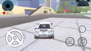 Lightning McQueen get lost remake Russian city car driving simulator 2021 bonecrackers