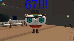 клип на 100 подписчиков кли называется кот 34 к 67!!!!!!