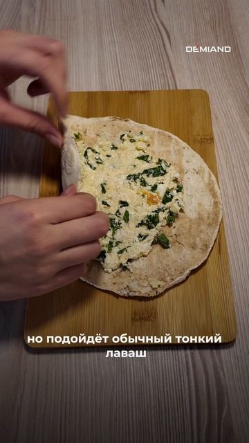 Белковые рулетики