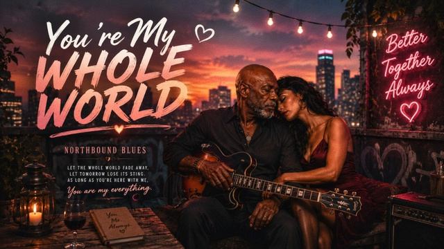 You're My Whole World - Northbound Blues смотреть онлайн