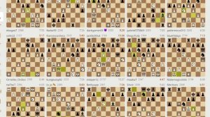 Запись трансляций шахмат на сайте Lichess – запись №6 - 95of298