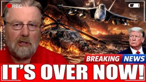 IRAN ISSUES A SHOCKING WARNING TO TRUMP — THE U.S. MAY NOT BE READY!  Larry C. Johnson