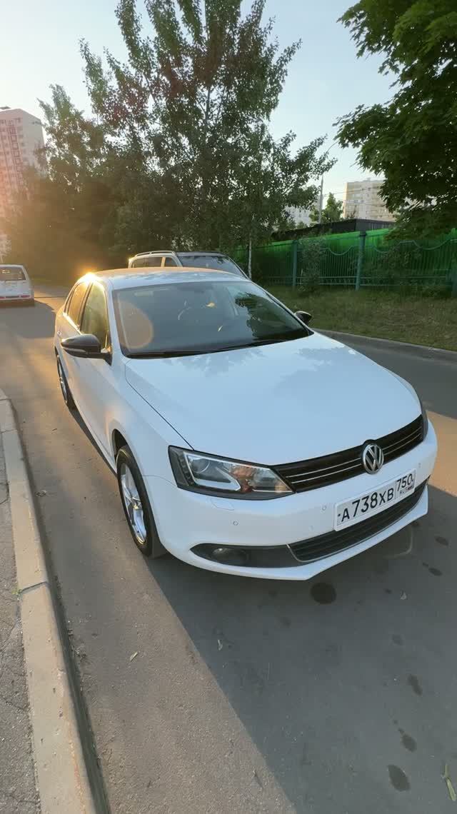Джетта 6 поколение смотреть онлайн