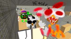 Scary Chicken 666 призываем с Димой