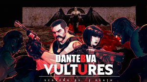 Прохождение Vultures - Scavengers of Death, Миссия: ЯД (Амбер), ФИНАЛ