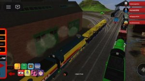 sodor fallout au. финал.