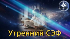 Духовная Практика ＂ЗЕЛЁНЫЙ ЛУЧ РАССВЕТА＂ ｜ Утренний СЭФ. ｜ Волшебство солнечного диска...🌞😇