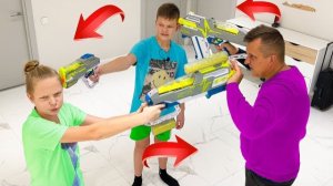 РУССКАЯ РУЛЕТКА. КТО НАКОСЯЧИЛ? БРОС ШОУ