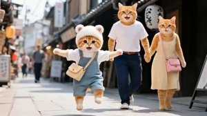 Огромный сборник мультфильмов для малышей! Анимация Котята 🐈⬛