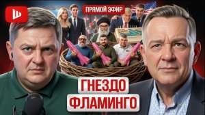 ШЕЛЕС/ ДЕМУР:Бунт в Албании: фламинго против семьи Трампа.ПОСЛЕДНИЙ УДАР ПО ИРАНУ. Британия сыпется!