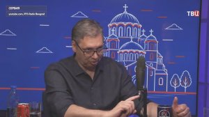 Президент Сербии Вучич готовится к отставке