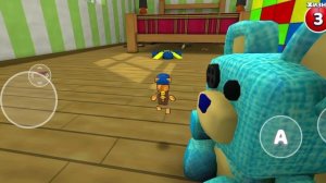 все секретки в super bear adventure